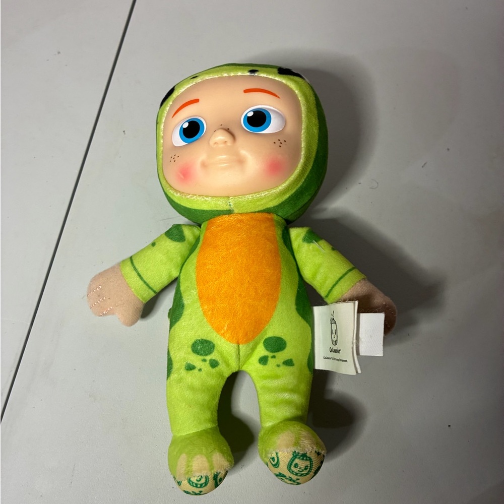 CoComelon Nico Dino Little Plush